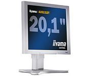iiyama AU5131 Black 20.1 in. Flat Panel LCD Monitor
