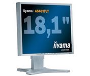 iiyama 4637UT (Black) 18.1 in. Flat Panel LCD Monitor
