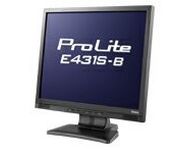 iiyama E431S-B1S 17 in. Flat Panel LCD Monitor
