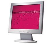 iiyama E385 (Beige) 15 in. Flat Panel LCD Monitor
