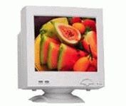Impression Products Impression 7VX (White) 17 in.CRT Conventional Monitor