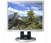 Impression Products 9LSP (Black, Silver) 19 in. Flat Panel LCD Monitor