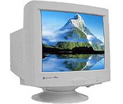Impression Products 7 Plus 17 in.CRT Conventional Monitor