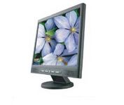 Jetway M1731D-F (Black) 17 in. Flat Panel LCD Monitor