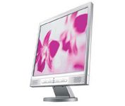 Jetway M1731D-S (Silver) 17 in. Flat Panel LCD Monitor