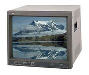 JVC TM-H1900GU (Bezel, Black, Gray) 19 in.CRT Conventional Monitor