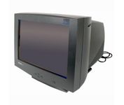 KDS XtremeFlat XF-7 (Black) 17 in.CRT Conventional Monitor