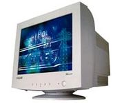 KDS Xtreme Flat 7i 17 in.CRT Conventional Monitor