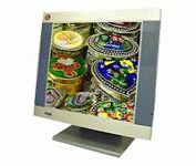 KDS Radius RAD-7c 17 in. Flat Panel LCD Monitor