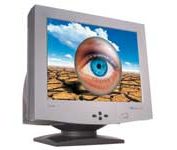 KDS XF-9S (Gray, Silver) 19 in.CRT Conventional Monitor