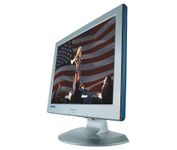 KDS RAD-5GS (Silver) 15 in. Flat Panel LCD Monitor