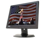 KDS RAD-5BK  (Black) 15 in. Flat Panel LCD Monitor