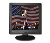 KDS RAD-7BK (Black) 17 in. Flat Panel LCD Monitor
