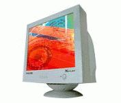 KDS Xtreme Flat 9e 19 in.CRT Conventional Monitor