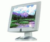 KDS Radius M-2F (White) 17 in. Flat Panel LCD Monitor
