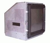 KDS Pixel Touch Kiosk Resistive VS7 (Metallic Silver) 17 in.CRT Conventional Monitor