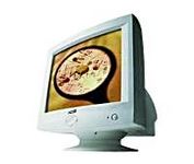 KDS Visual Sensations 190 (White) 19 in.CRT Conventional Monitor