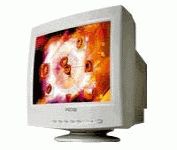 KDS Visual Sensations 77 17 in.CRT Conventional Monitor