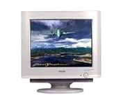 KDS Visual Sensations 4 (White) 14 in.CRT Conventional Monitor