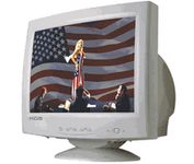 KDS Visual Sensations 190is (Beige) 19 in.CRT Conventional Monitor