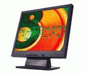 KDS Radius RAD-5b (Black) 15 in. Flat Panel LCD Monitor