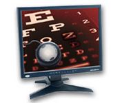 LaCie Photon 19 Vision (Black) Flat Panel LCD Monitor