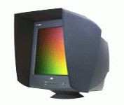 LaCie Electron 19blue III (Black, Blue) 19 in.CRT Conventional Monitor