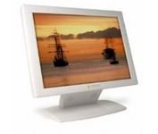 Advueu Technology ADV18A (Beige, Black, Silver) 18.1 in. Flat Panel LCD Monitor