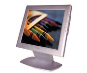 Advueu Technology ADV17C (Beige) 17 in. Flat Panel LCD Monitor