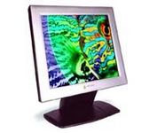 Advueu Technology ADVLCD17CS (Silver) 17 in. Flat Panel LCD Monitor