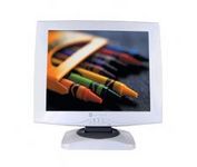 Advueu Technology ADV190DT (Black, Silver) 19 in. Flat Panel LCD Monitor