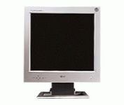 LG Flatron 885LE (White) 18.1 in. Flat Panel LCD Monitor