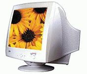 LG Studioworks 900B 19 in.CRT Conventional Monitor