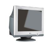 LG Flatron Ez T910B 19 in.CRT Conventional Monitor