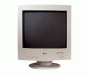 LG Studioworks 560N (White) 15 in.CRT Conventional Monitor