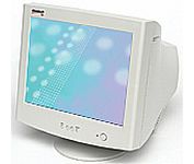 3M 11-9312-129 (Beige) 19 in.CRT Conventional Monitor