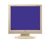 LG Flatron 782LE 17 in. Flat Panel LCD Monitor