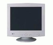 LG Studioworks EZ-FLAT E700B 17 in.CRT Conventional Monitor