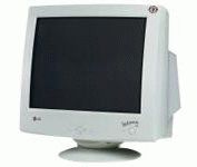 LG Studioworks 700B 17 in.CRT Conventional Monitor