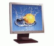 LG Flatron L1810B (Silver) 18.1 in. Flat Panel LCD Monitor