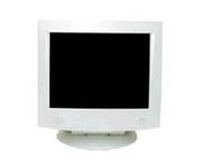 LG CS990DE (White) 19 in.CRT Conventional Monitor