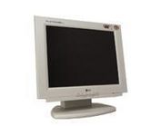 LG Flatron 563LE (White) 15 in. Flat Panel LCD Monitor