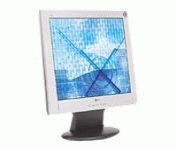 LG Flatron 786LS (Black, Silver) 17 in. Flat Panel LCD Monitor