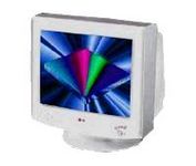 LG Studioworks 910SC (White) 19 in.CRT Conventional Monitor
