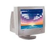 LG Studioworks 57T5 (White) 15 in.CRT Conventional Monitor