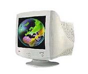 LG 99G 19 in.CRT Conventional Monitor