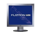 LG L1730P (Silver) 17 in. Flat Panel LCD Monitor
