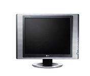 LG  L173ST (Silver) 17 in. Flat Panel LCD Monitor