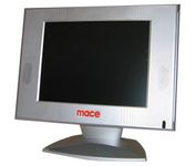 Mace Security MO-15LCD 15 in. Flat Panel LCD Monitor