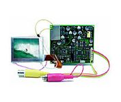 Marshall V-LCD25P 2.5 in. Flat Panel LCD Monitor